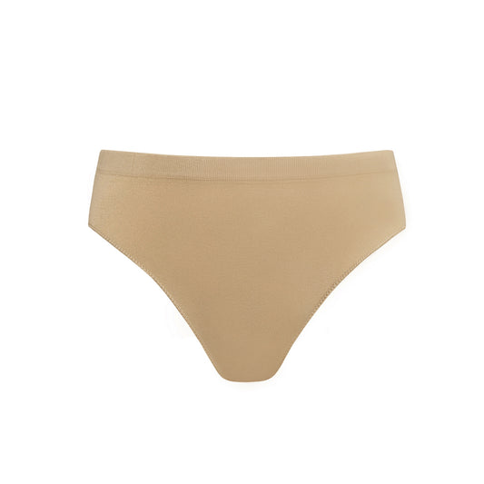 Seamless High Cut Brief - Adults