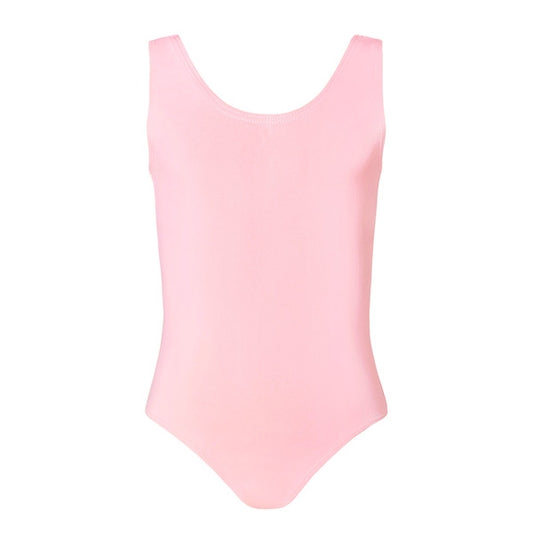 Emery Leotard - Ballet Pink Child