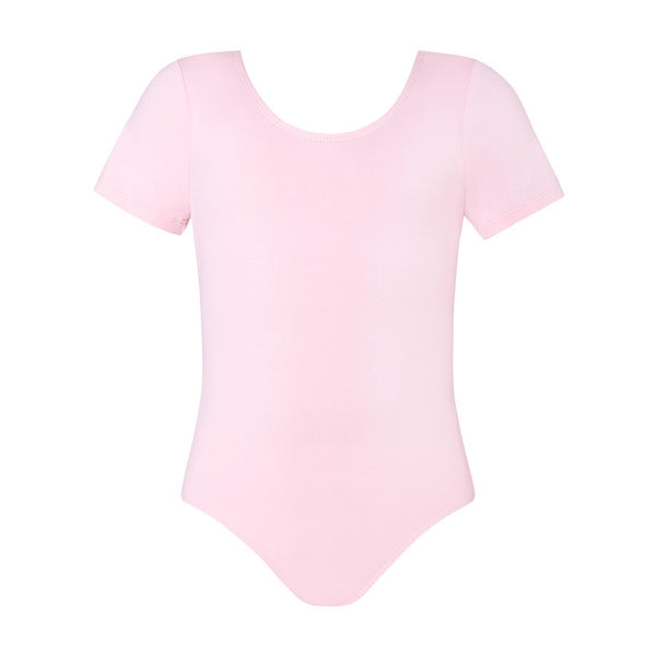 Jesse Leotard - Child Ballet Pink