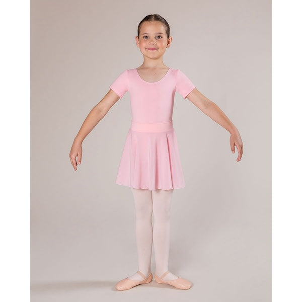 Jesse Leotard - Child Ballet Pink