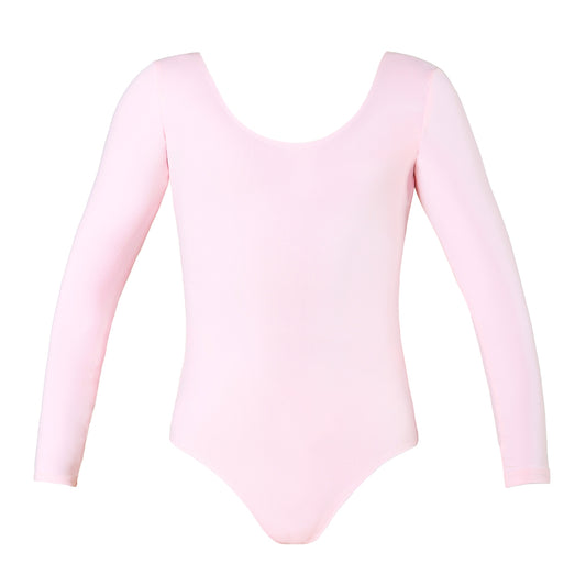 Jesse Long Sleeve Leotard - Candy Child