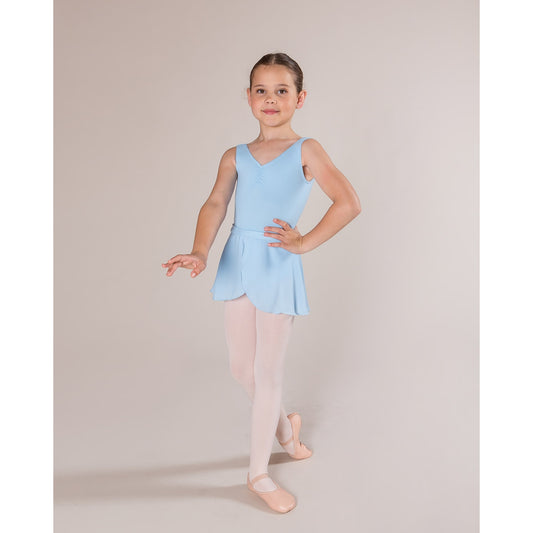 Charlotte Leotard - Child Baby Blue