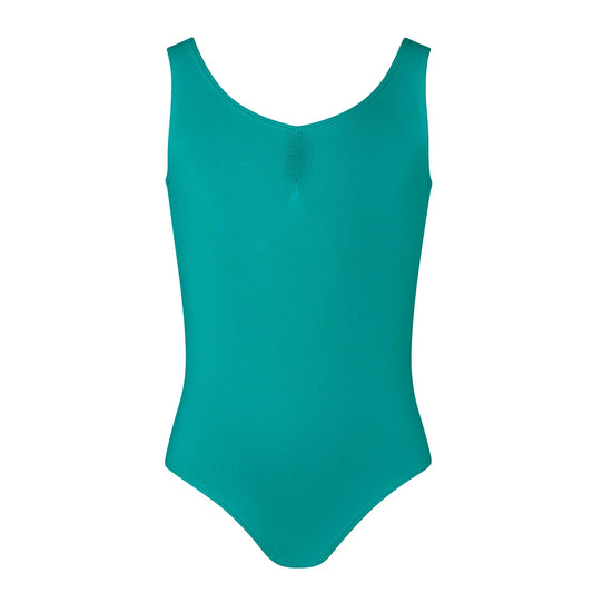 Charlotte Leotard - Child Vibrant Green