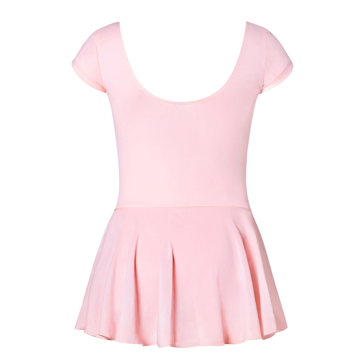 Florence Leotard with Skirt - Child Ballet Pink