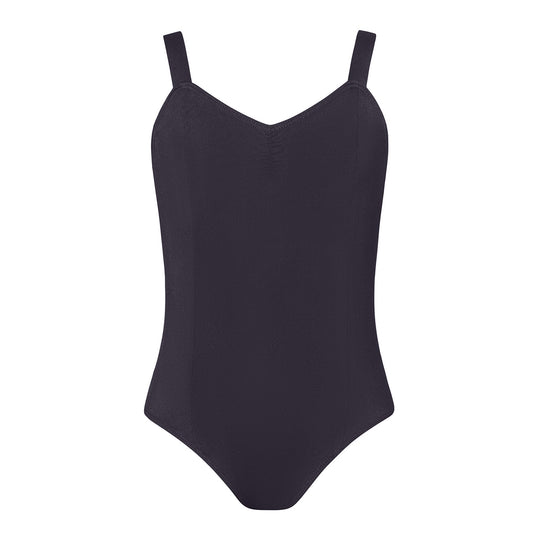 Annabelle Camisole Leotard - Child Black