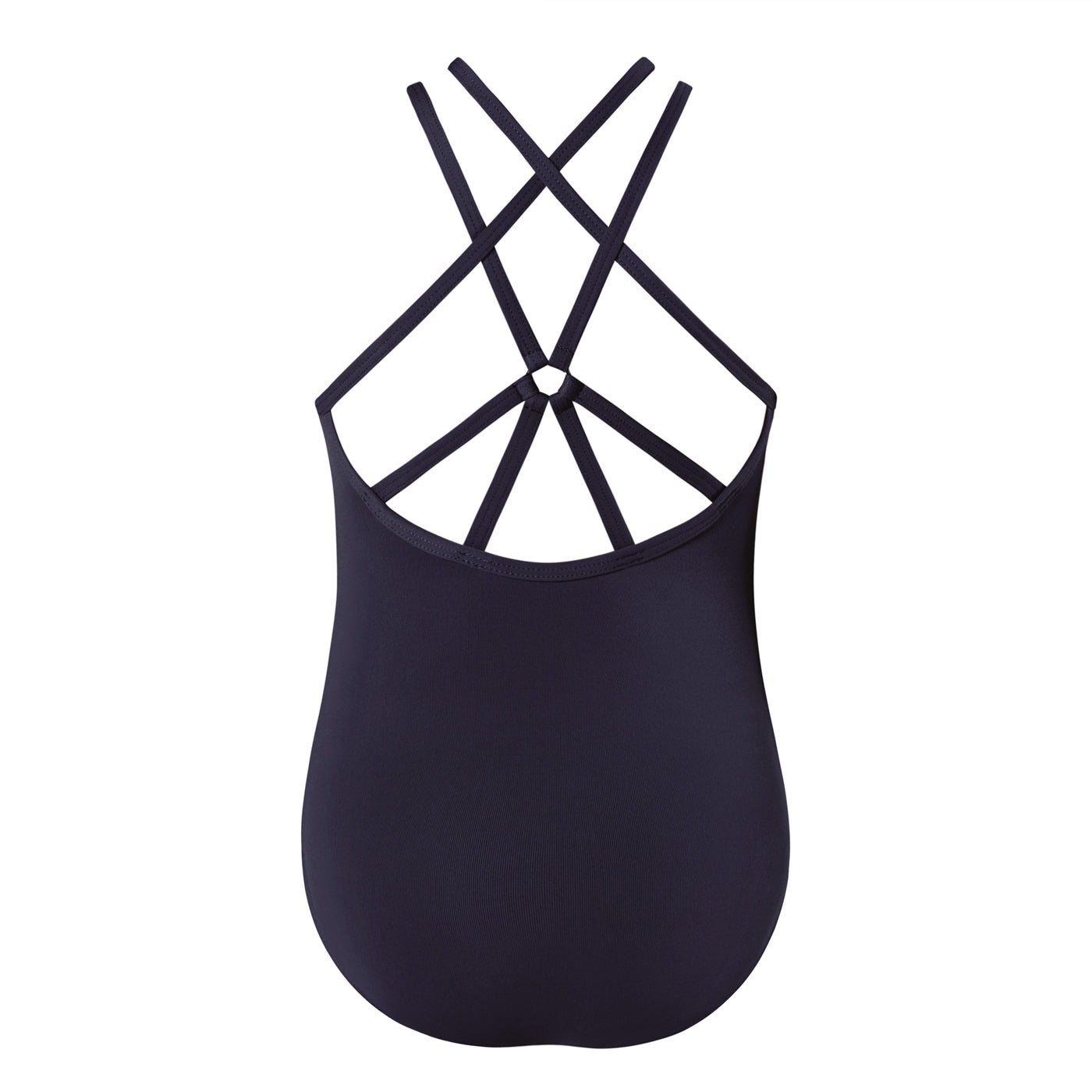 Lynda Camisole Leotard - Childs Black