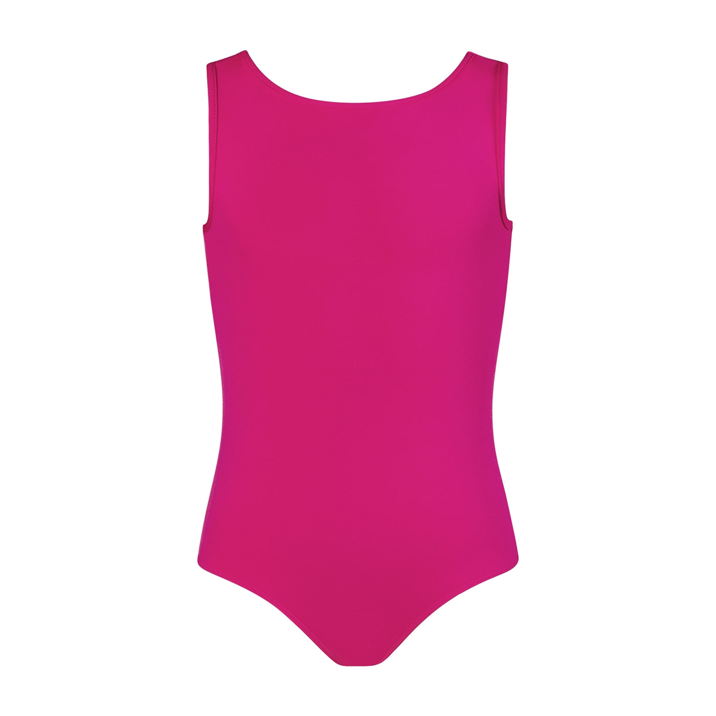 Portman Leotard - Child Mulberry