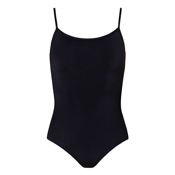 Kennedy Camisole Leotard - Child Black