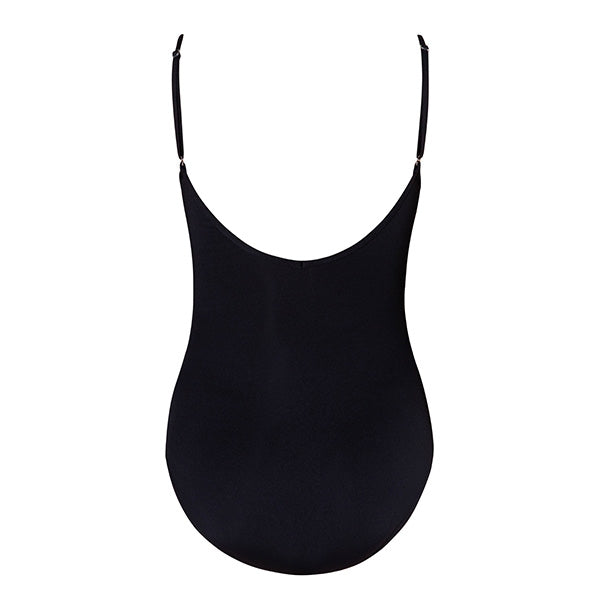 Kennedy Camisole Leotard - Child Black