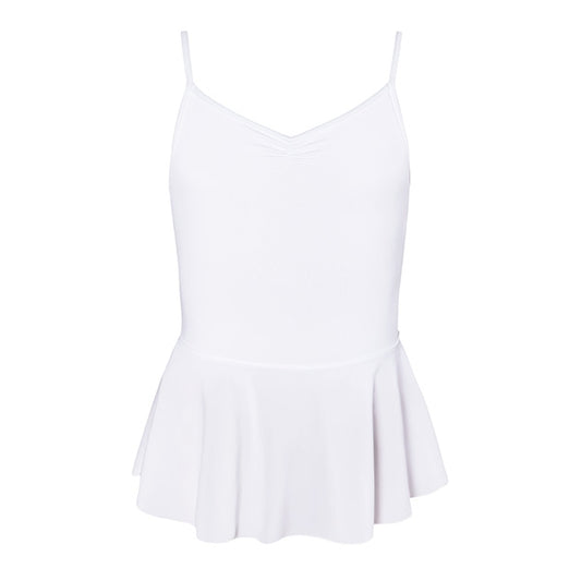 Lucia Camisole with Skirt - Child White