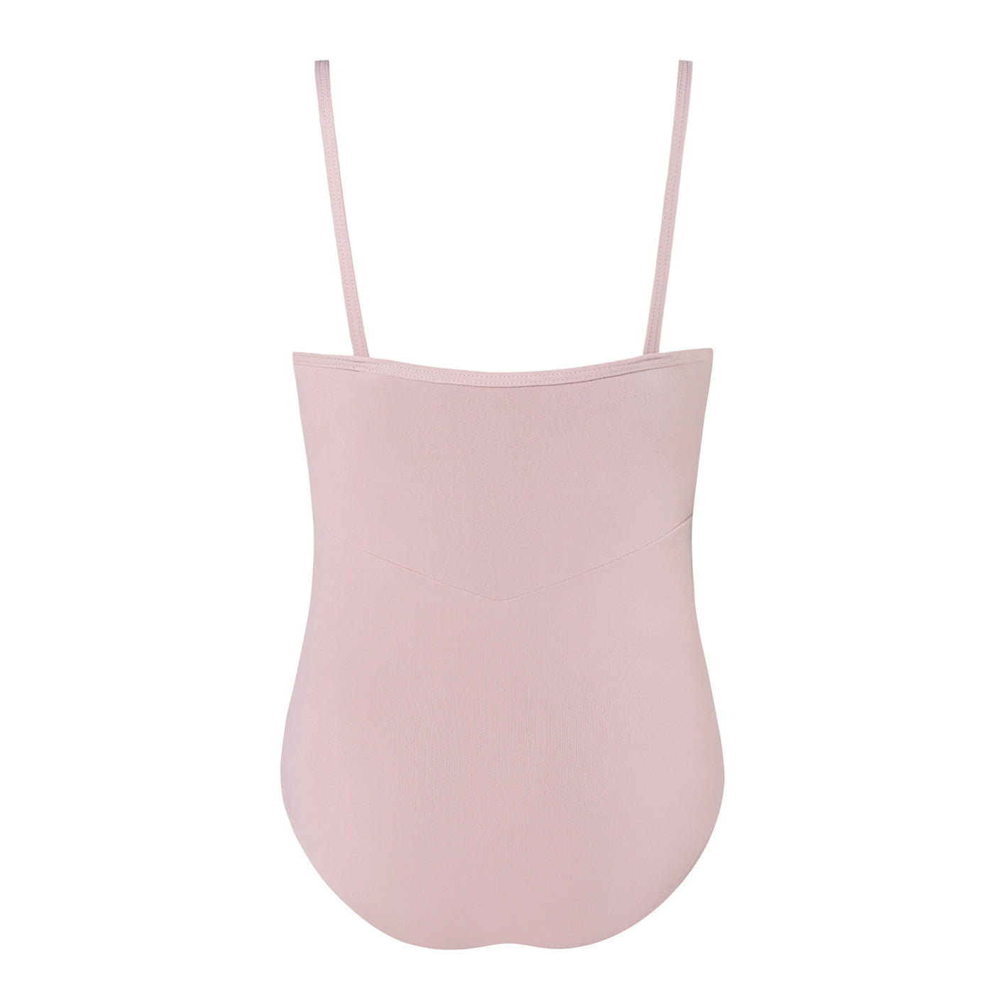 Veronica Camisole Leotard - Child Pink Champagne