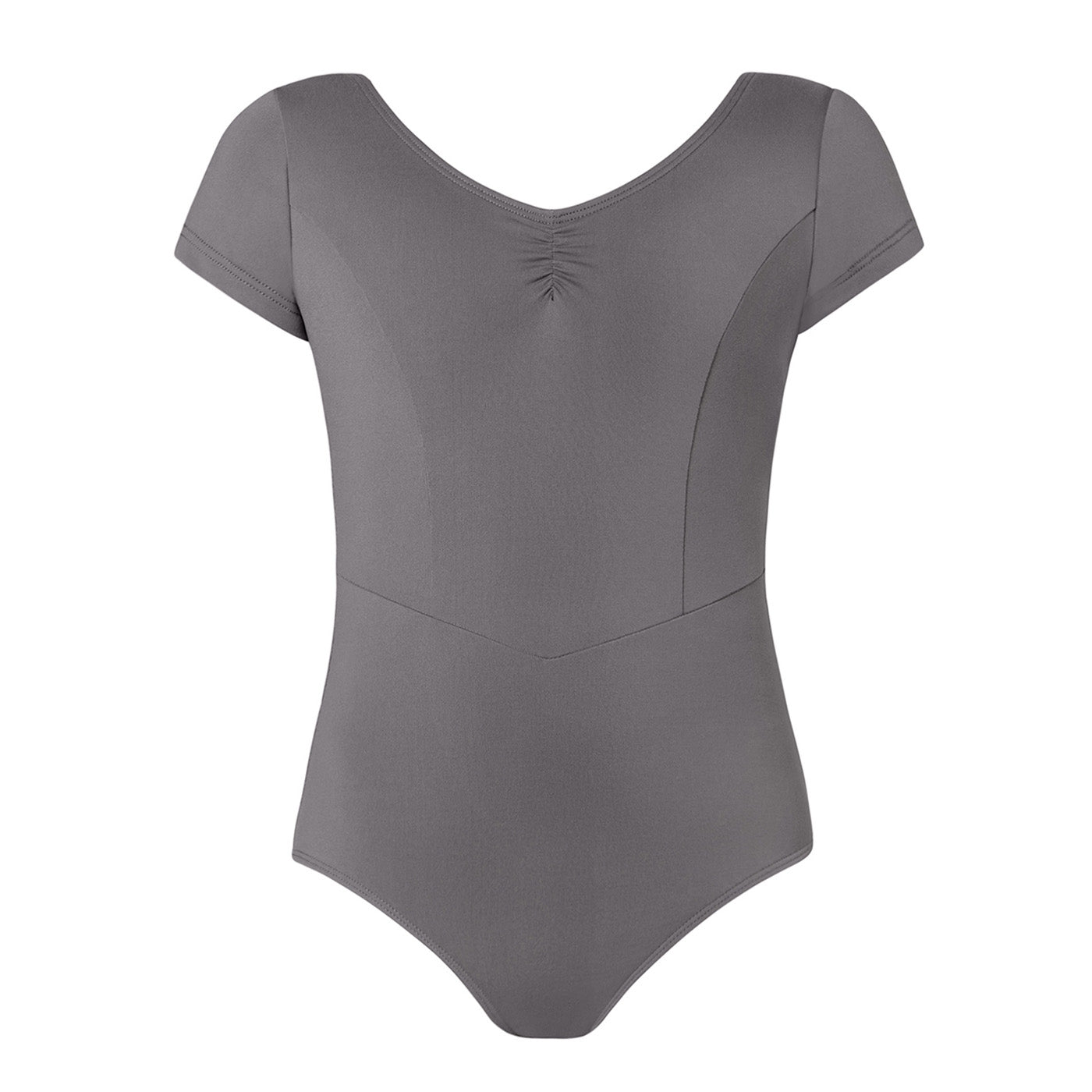 Veronica Cap Sleeve Leotard - Child