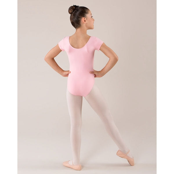 Heidi Leotard - Child Ballet Pink