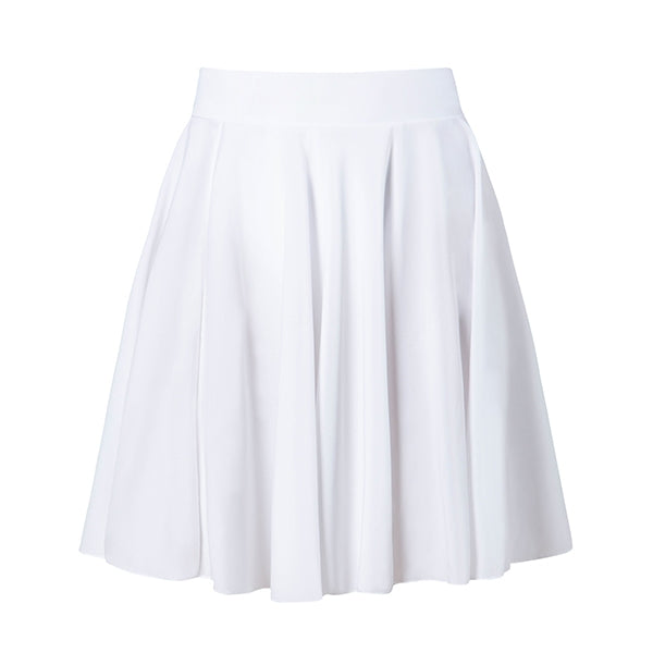 Juliette Skirt - White