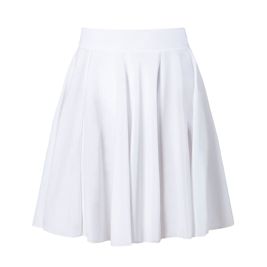 Juliette Skirt - White