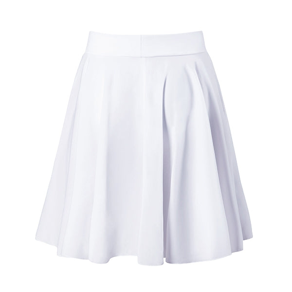 Juliette Skirt - White