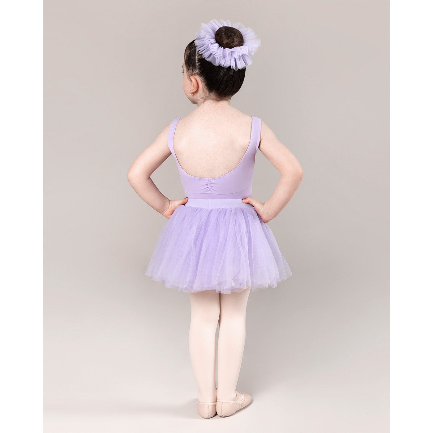 Holly Tutu Skirt - Childs Lilac