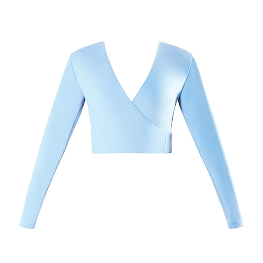 Maeve Cross Over - Child Baby Blue