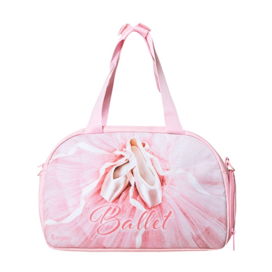 Small Dance Duffle - Tutu Pink