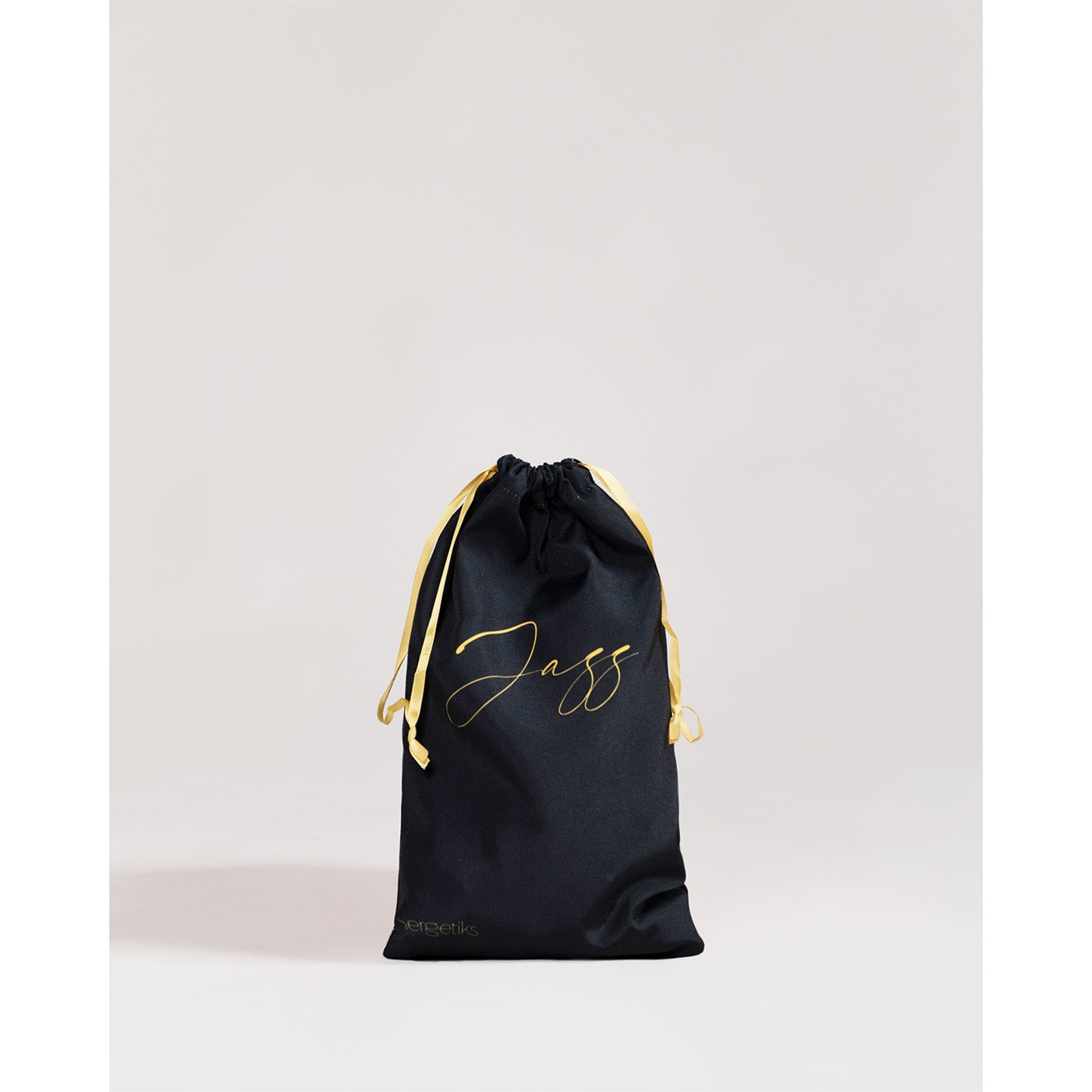 Dance Shoe Bag - Black Jazz