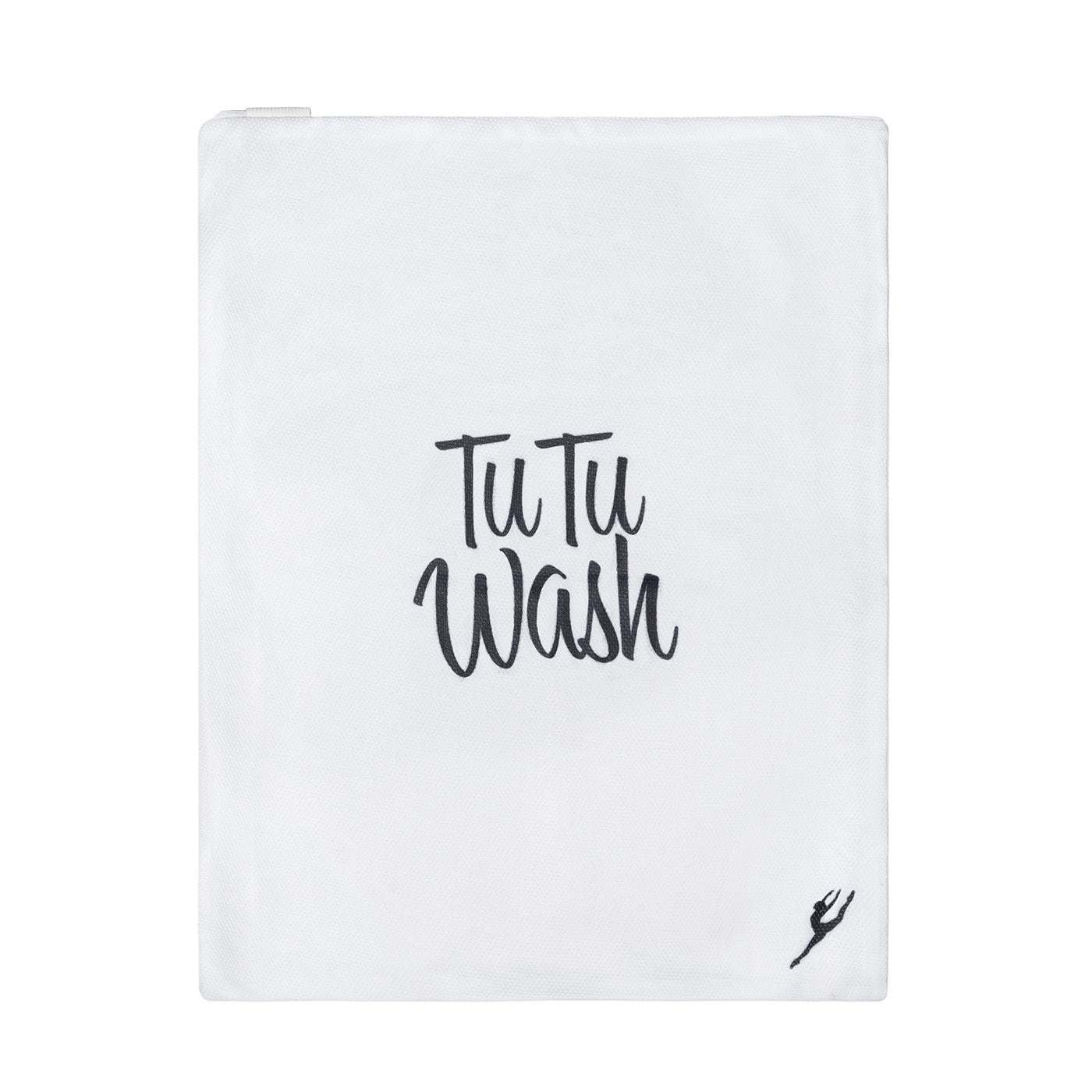 Dance Washbag - White