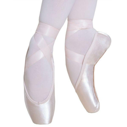 Emilia Pointe Shoe - Flexible Soft