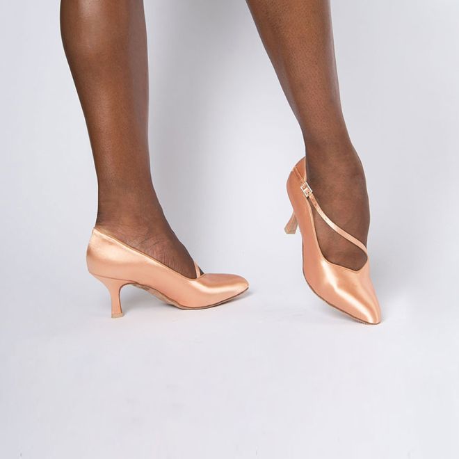 Eternity Ladies Competition Ballroom Shoe