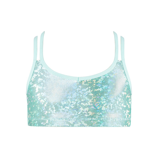 Roxy Crop Top - Mint