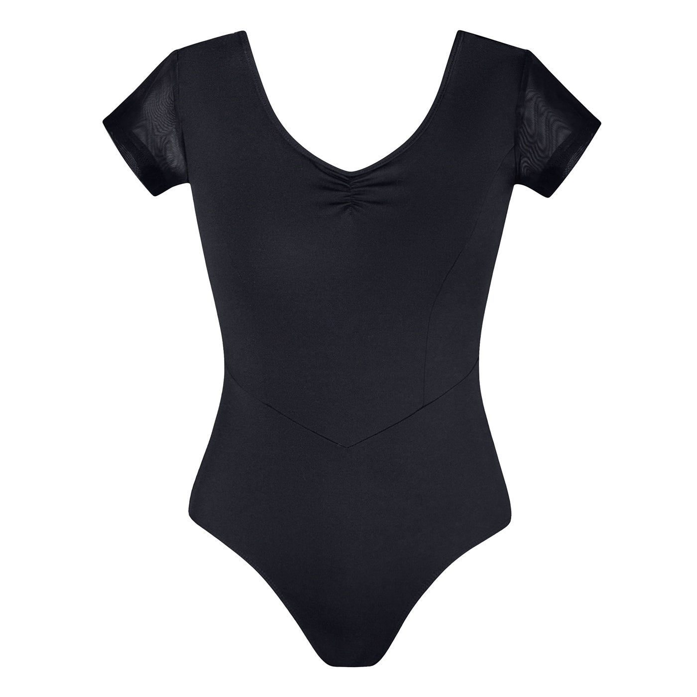 Veronica Cap Sleeve Leotard - Adult