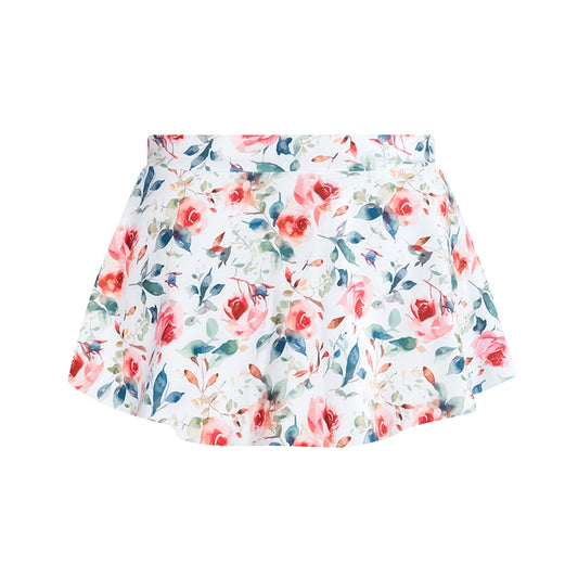 Natalia Skirt - Tea Rose