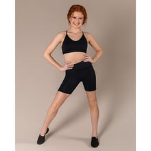 Energetiks Sophia Crop Top - Black Limited Edition