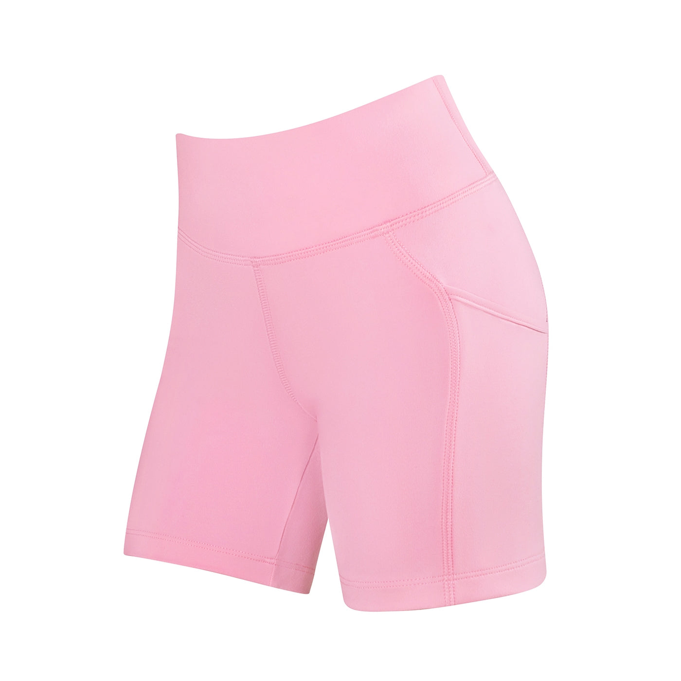 Sabre Bike Short - Petal Pink