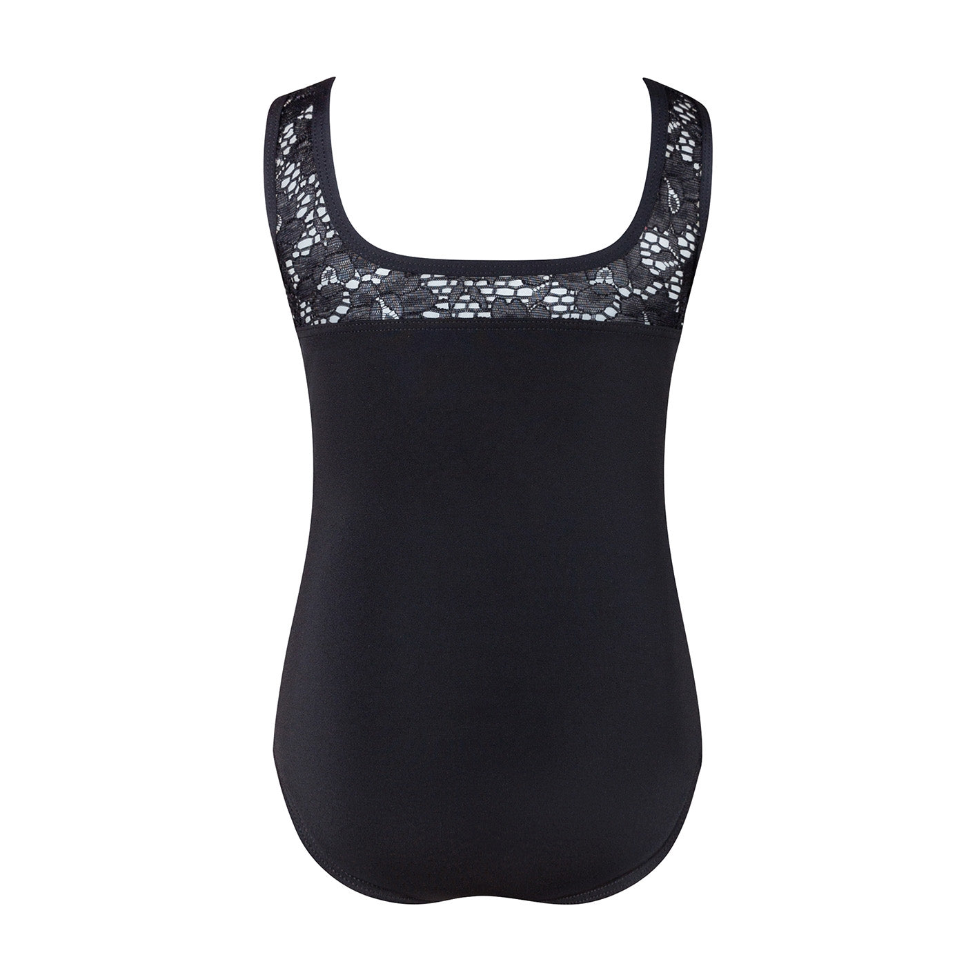 Anna Leotard - Adult Black