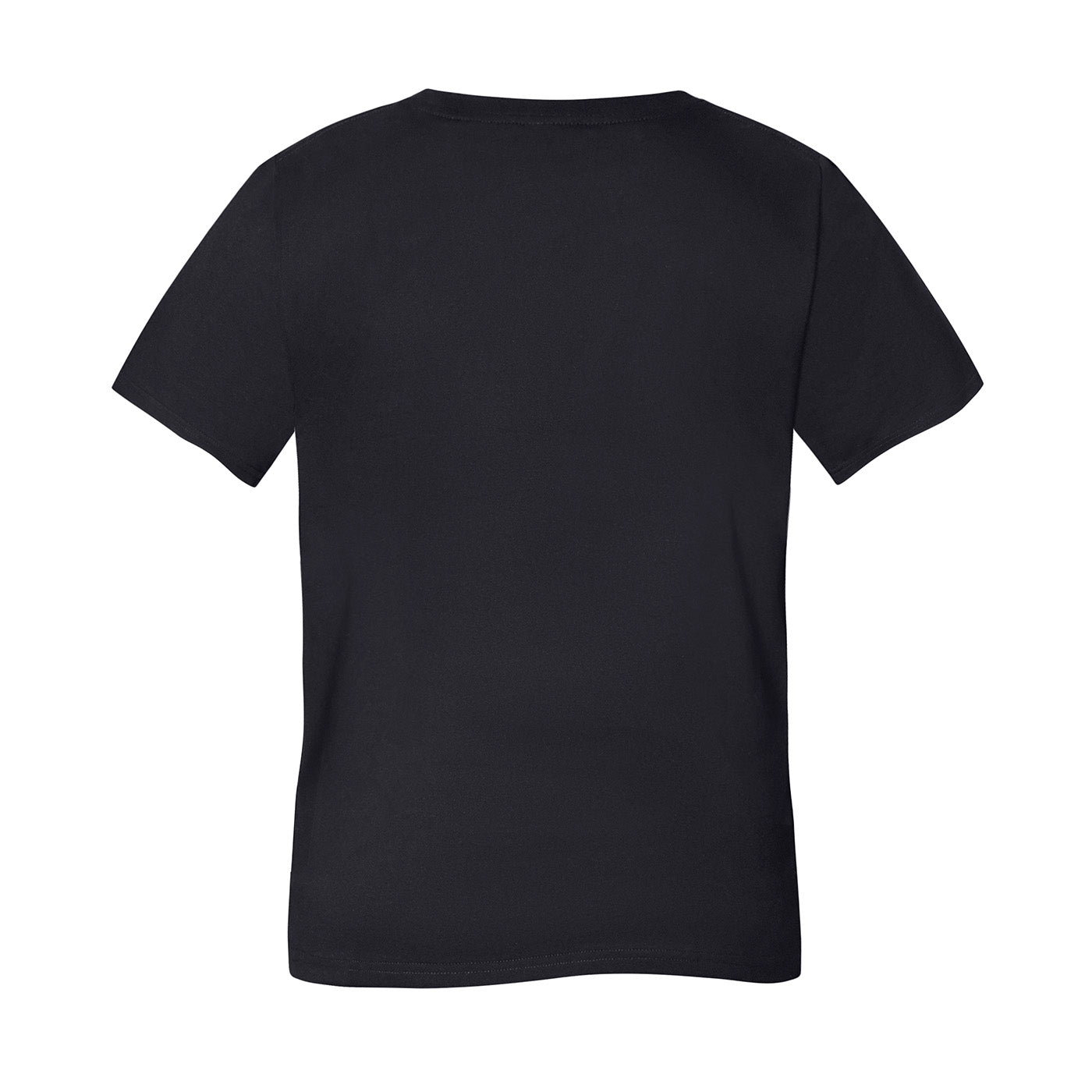 Graphic Parker Tee - Black