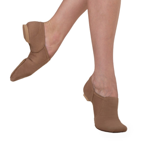 Jazz Boot - Tech Fit Adult Tan