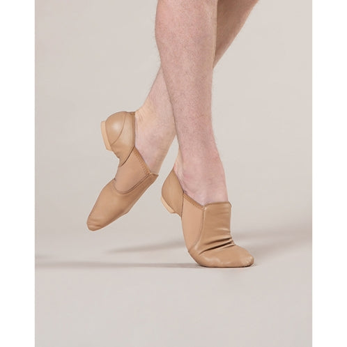 Jazz Boot Neoprene - Adult Tan