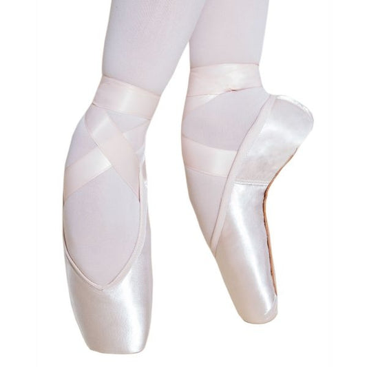 Lucelle Pointe Shoe - Flexible Soft