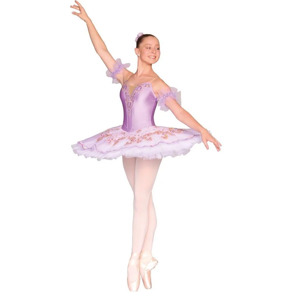 PW Showcase - Marzipan Tutu