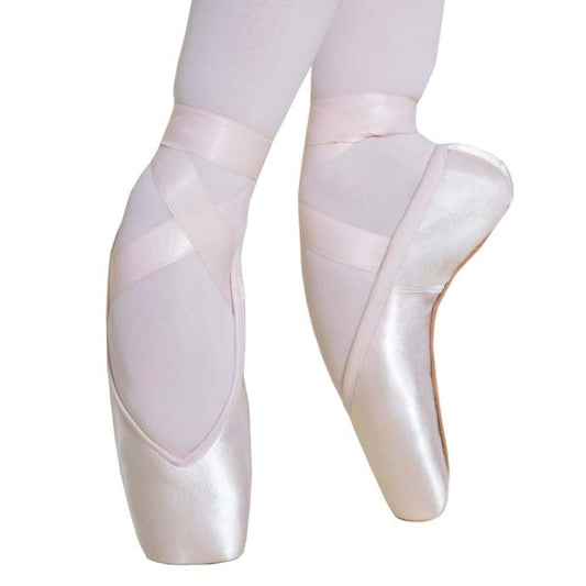 Melody Pointe Shoe - Flexible Medium