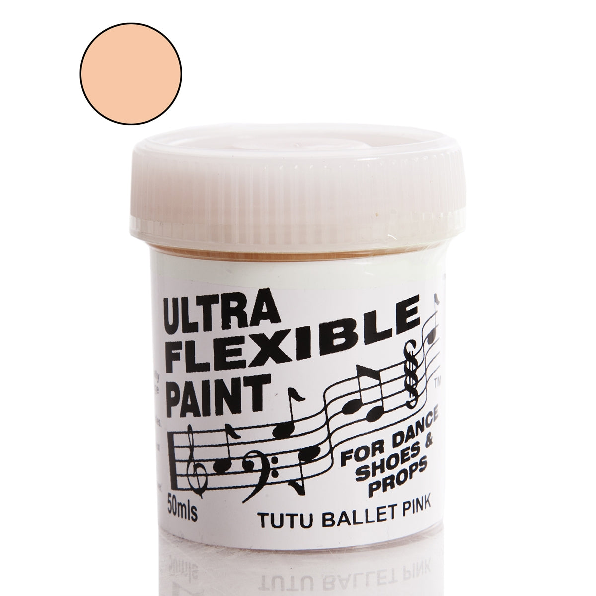 Ultra Flex Paint - Ballet Pink