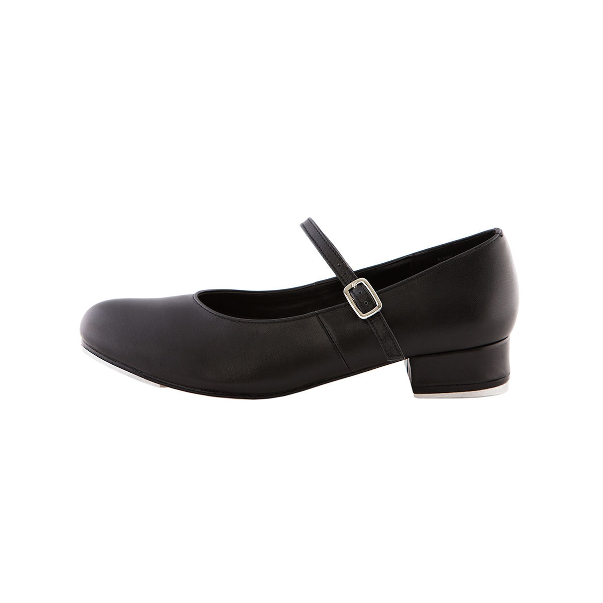 Tap Shoe - Low Heel - Childs Black