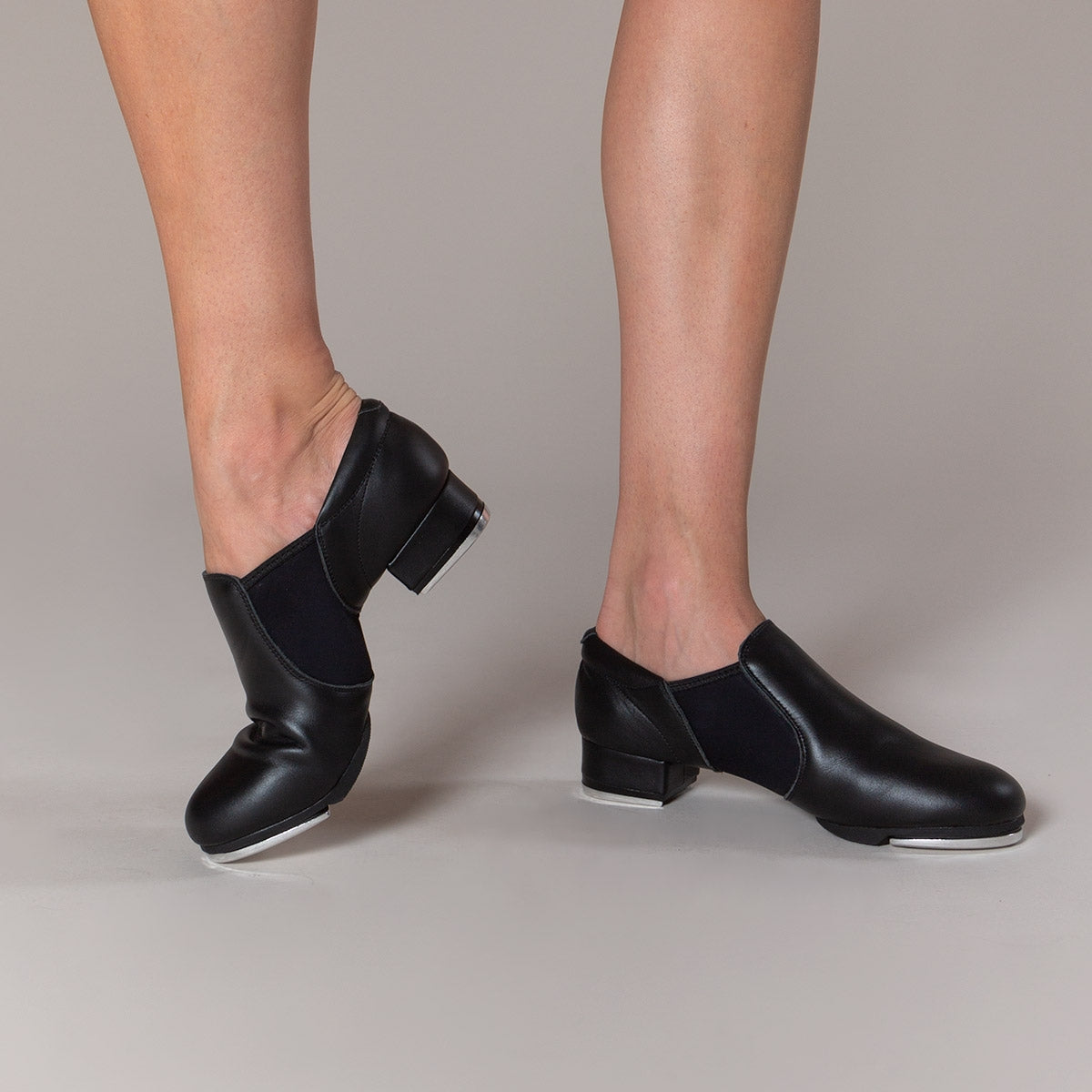 Tap Riding Boots Tap Boot Neoprene - Adults Black – Dancewear Essentials NZ